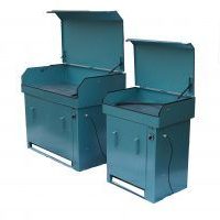 Wastafels - 60L – 210L
